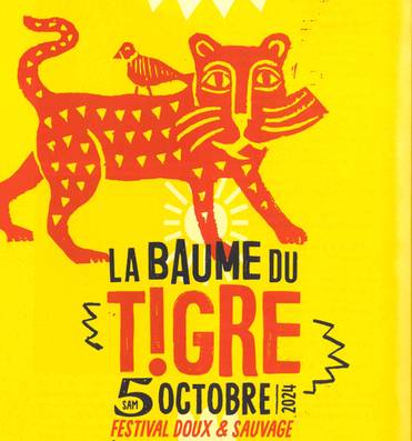 Festival La Baume du Tigre