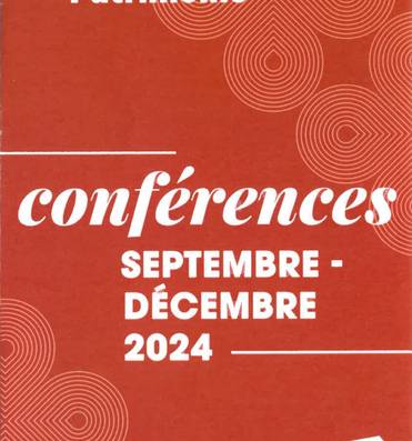 Conférence : Regards sur la Drôme des années 1950