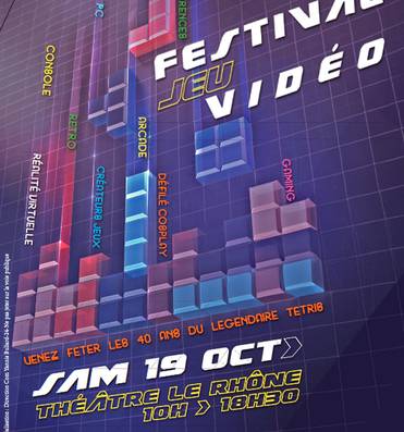 1 festival du jeu vidéo