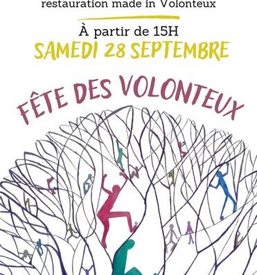 Fête des Volonteux