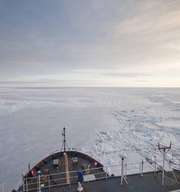 Aventures Scientifiques en Arctique : Exploration à Bord... Le 12 oct 2024