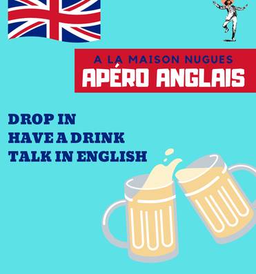 Apéro Anglais