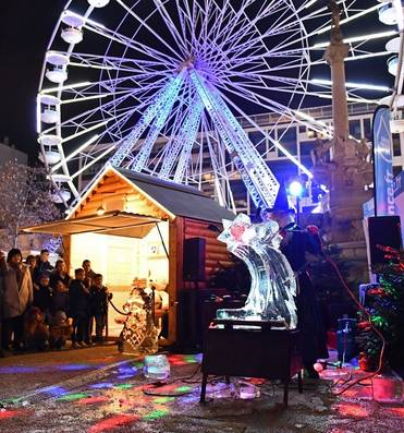 Village de Noël - Féeries d