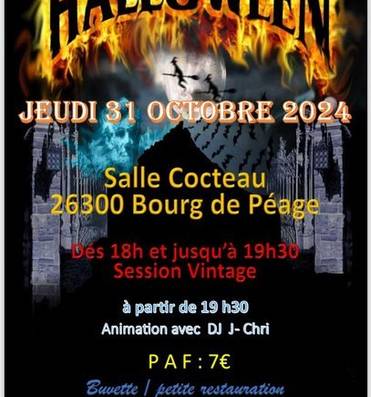 Bal d'Halloween