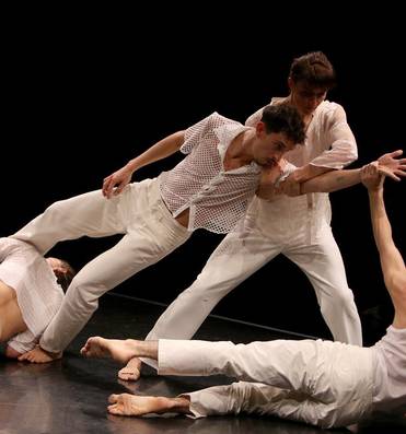 Spectacle de danse : VERSUS Le 19 nov 2024