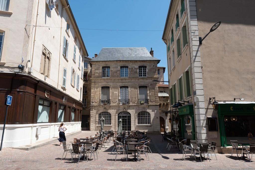 La Place aux Herbes La Place aux Herbes