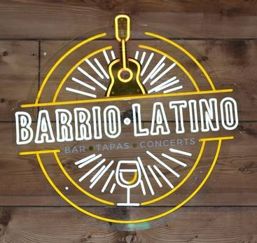 Barrio Latino