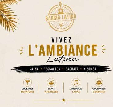 Barrio Latino