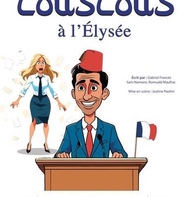 Spectacle: Couscous à l