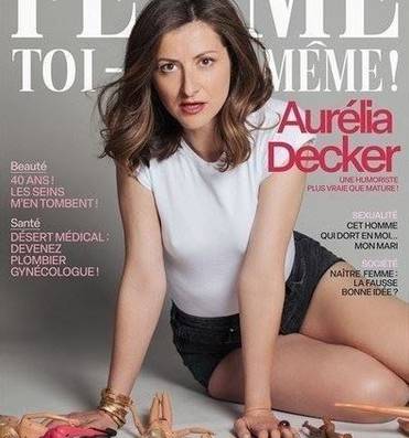 Spectacle: Aurélia Decker Le 21 mars 2025