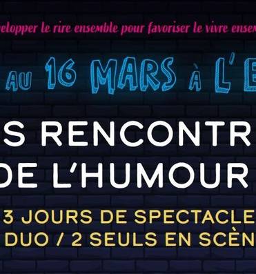 Spectacle : "Lisa" de Nicolas Devort - Les rencontres de l