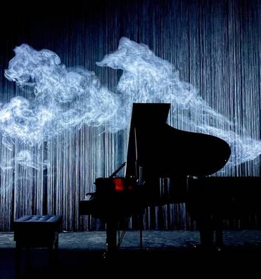 Spectacle : Sorcellerie pour deux pianos