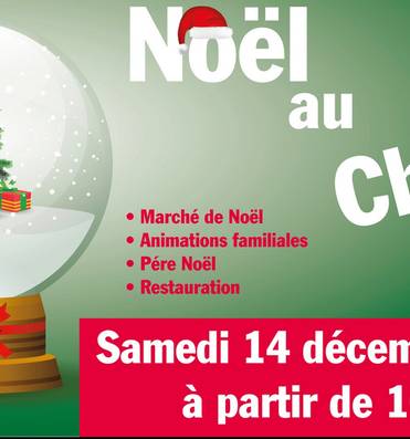 Noël au Chalon