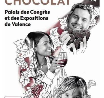 2ème édition du Salon Truffe Vin & Chocolat