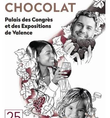 2ème édition du Salon Truffe Vin & Chocolat Du 25 au 26 janv 2025