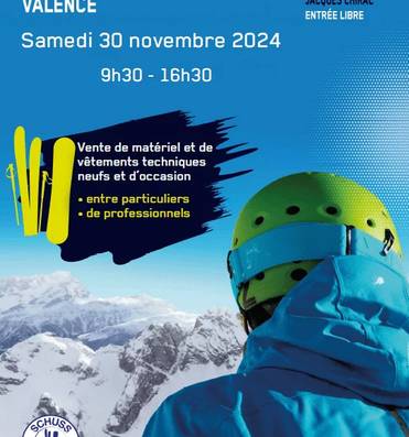 Bourse aux skis