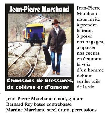 Concert de Jean Pierre MARCHAND Le 9 nov 2024