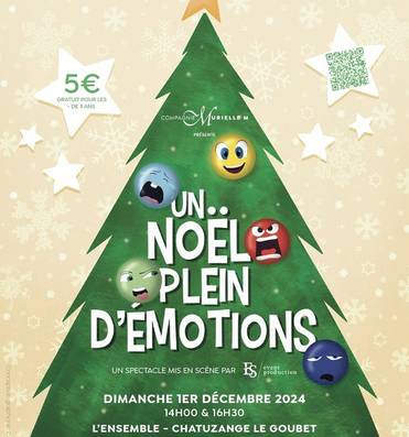 Spectacle : Un noël plein d