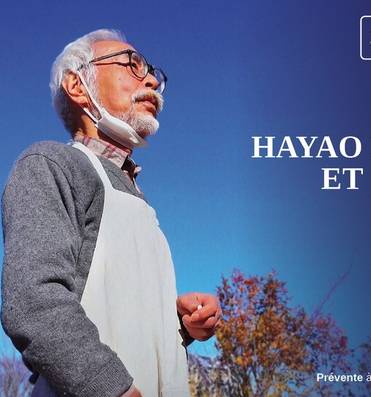 Séances spéciales : Hayao Miyazaki et le héron Du 21 au 22 nov 2024