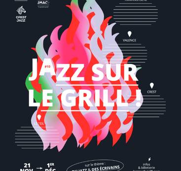 10ème édition "Jazz sur le grill !"