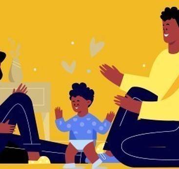 Autour des bébés : lecture et comptines