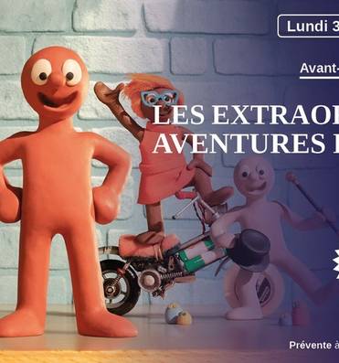 Avant-première & ciné-goûter : "Les extraordinaires... Le 30 déc 2024