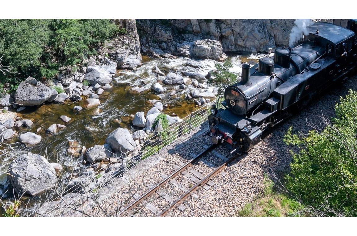 Train Ardèche