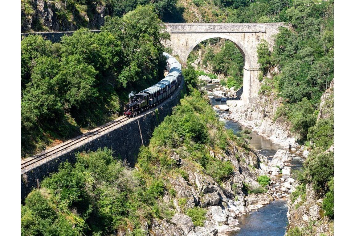 Train Ardèche