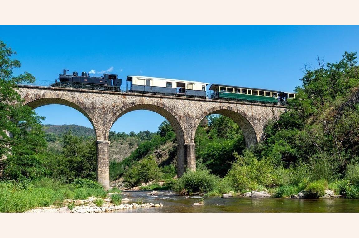 Train Ardèche