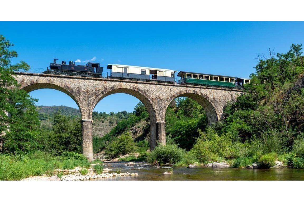 Train Ardèche