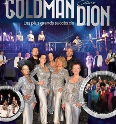 Spectacle de Cie Péricard : Jean Jacques Goldman et Céline... Le 1 mars 2025