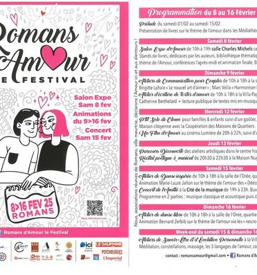 Atelier de Communication pour couples - Romans d