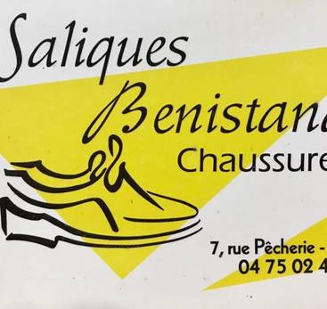 Chaussures Saliques Benistand