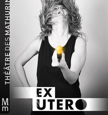 Humour : Sabrina Nanni dans "Ex utero" - Le Festival du Quai Le 28 mars 2025