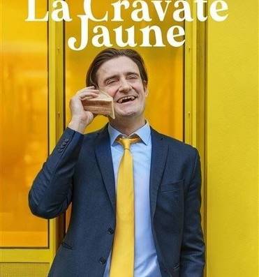 Humour : Florent Mathey dans "La cravate jaune" - Le Festival... Le 29 mars 2025