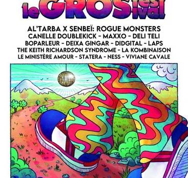 3rd Edition "Le Gros Festival