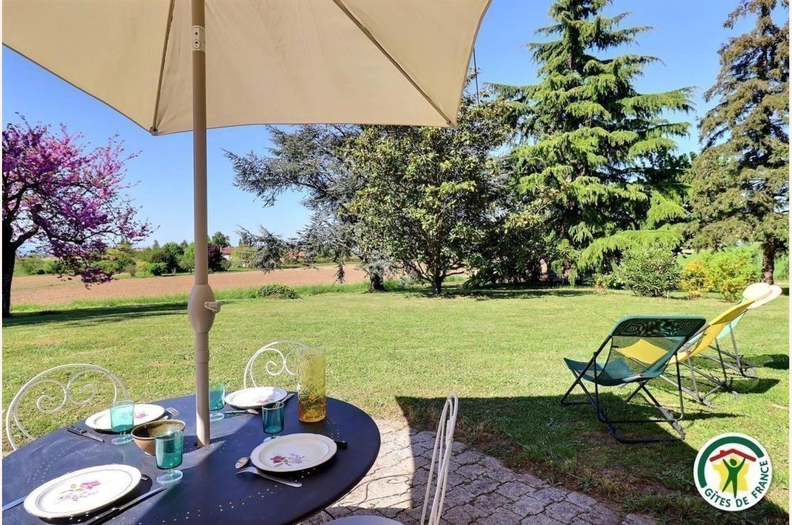 La terrasse