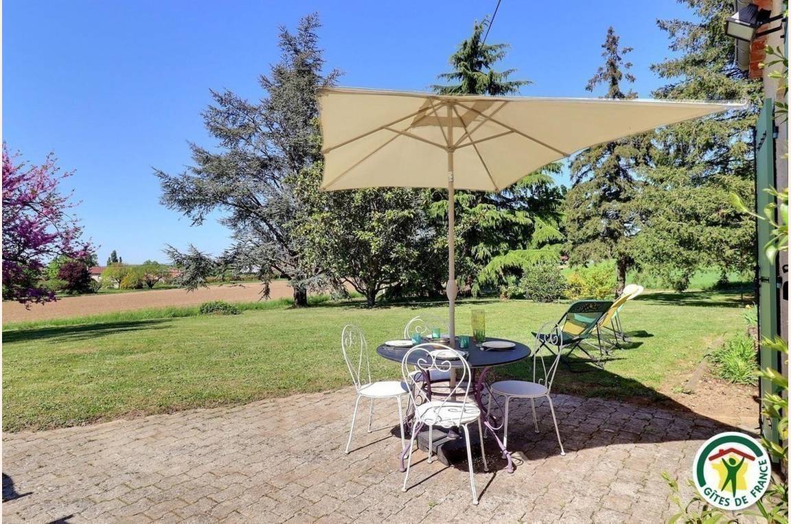 La terrasse