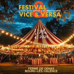 Festival Vice & Versa - 21ème édition