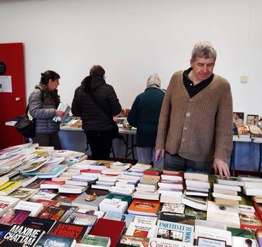 BEL- Bourse d'Echange de Livre