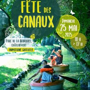 Fête des Canaux