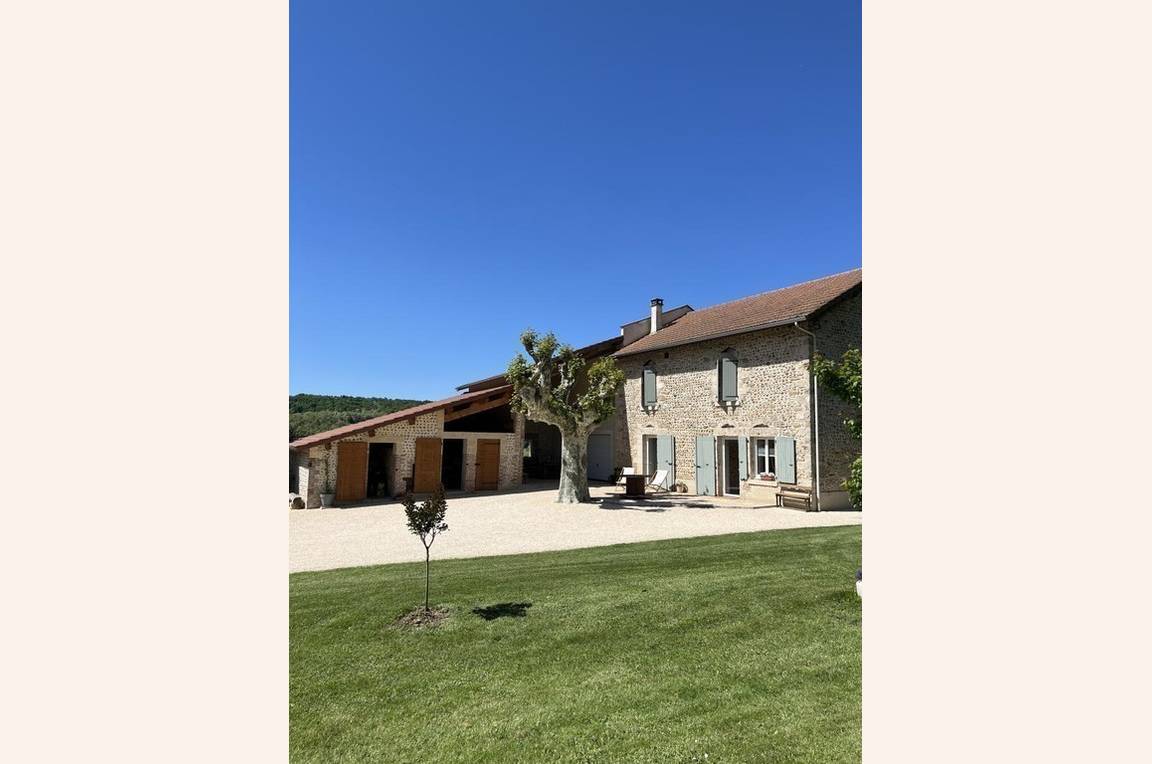 Maison des propriétaires