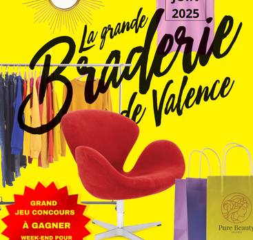 La Grande Braderie de Valence