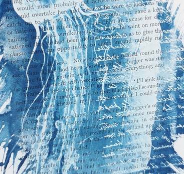 Atelier Cyanotype