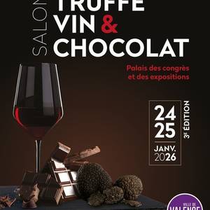 Salon Truffe, Vin & Chocolat - 3ème édition