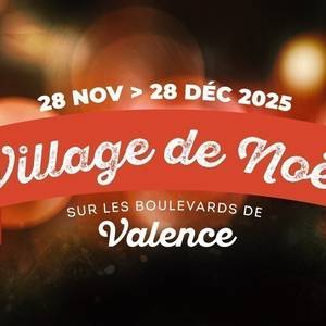 Village de Noël 2025