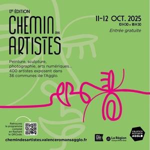 Chemin des artistes