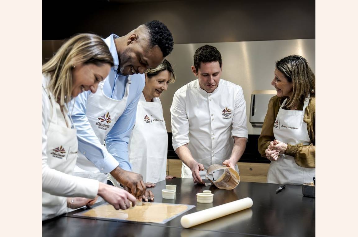 Cité du Chocolat Valrhona_Tain-l'Hermitage