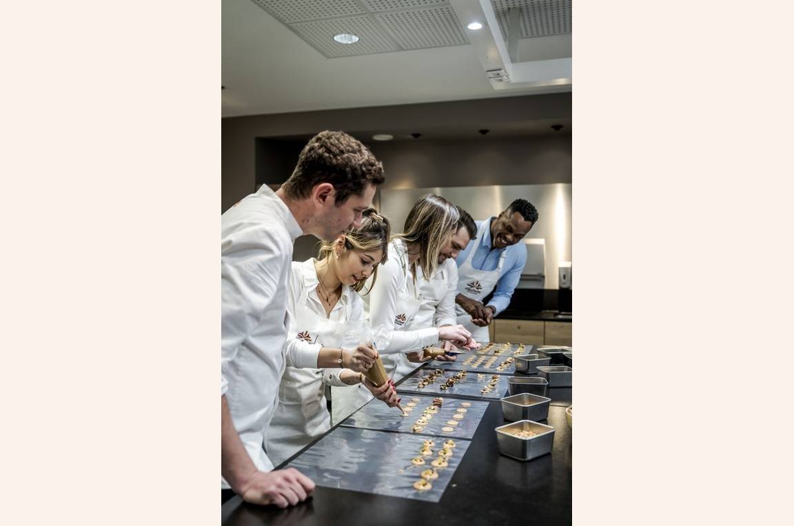 Cité du Chocolat Valrhona_Tain-l'Hermitage