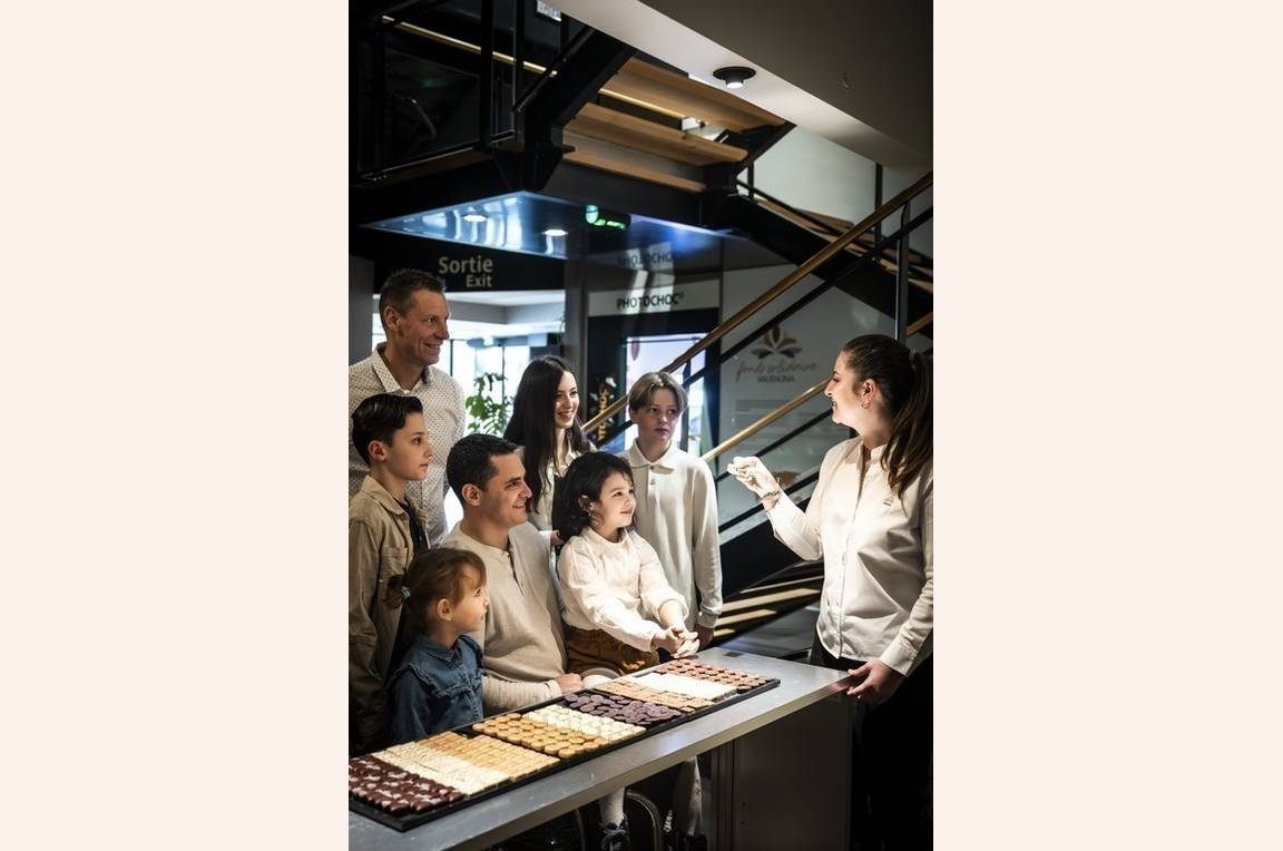 Cité du Chocolat Valrhona_Tain-l'Hermitage